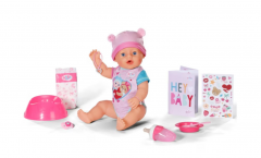 Papusa Baby Born - Emma