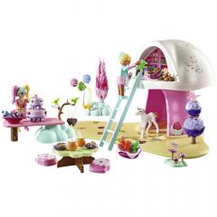 Playmobil - Paradisul dulciurilor