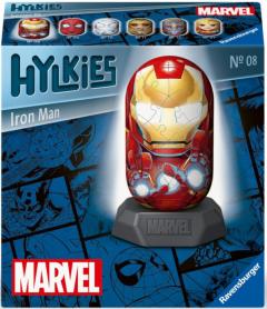 Puzzle 3D - Hylkies - Marvel Iron Man, 54 piese
