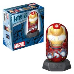 Puzzle 3D - Hylkies - Marvel Iron Man, 54 piese