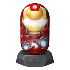 Puzzle 3D - Hylkies - Marvel Iron Man, 54 piese