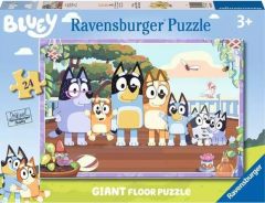 Puzzle mare de podea - Bluey