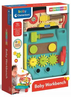 Set de joaca - Baby Workbench