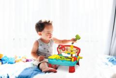 Set de joaca - Baby Workbench