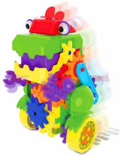 Set de constructie - Dinozaur