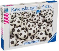 Puzzle 1000 de piese - Football Challenge
