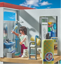 Playmobil - Action Heroes - Noul spital
