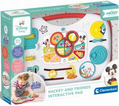 Jucarie interactiva - Disney Baby - Mickey and Friends Interactive Pad