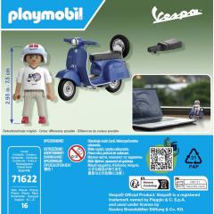 Set figurina - Vespa