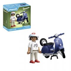 Set figurina - Vespa