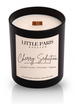 Lumanare parfumata - Cherry Seduction, 200 ml