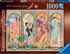 Puzzle 1000 de piese - The Four Seasons