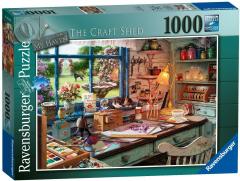 Puzzle 1000 piese - Magazinul mestesugurilor