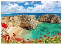 Puzzle - Algarve Portugalia
