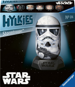 Puzzle 3D - Hylkies - Star Wars: Stormtrooper, 54 piese