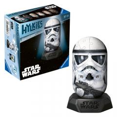 Puzzle 3D - Hylkies - Star Wars: Stormtrooper, 54 piese