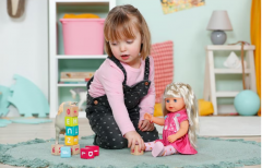 Papusa Baby Born - Sarah