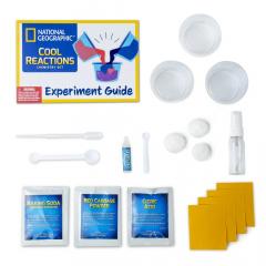 Set educativ - Cool Reactions - Chemistry Kit