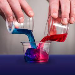 Set educativ - Cool Reactions - Chemistry Kit