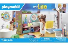 Set de joaca - My Life - Bathroom