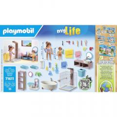 Set de joaca - My Life - Bathroom