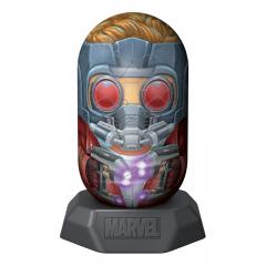 Puzzle 3D - Hylkies Marvel - Star Lord, 54 piese