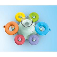 Playmobil - Junior Aqua si Tinti