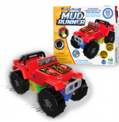Set de constructie - Mud Runner