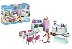 Set joaca - My Life - Bucatarie cu loc de luat masa