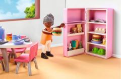 Set joaca - My Life - Bucatarie cu loc de luat masa