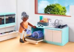 Set joaca - My Life - Bucatarie cu loc de luat masa