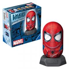 Puzzle 3D - Hylkies Marvel - Spiderman, 54 piese