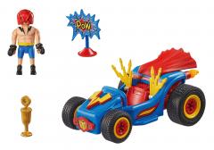 Set de joaca - Kart Pullback Wrestling