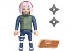Figurina - Naruto Shippuden - Sakura Fourth Great Ninja War