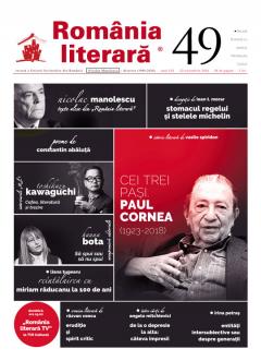 Revista Romania literara nr. 49/2024