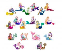 Figurina - Sirena in cufar (produs tip surpriza - pret pe bucata)