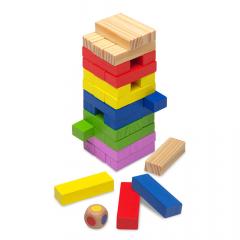 Joc de societate - Block & Block cutie metalica