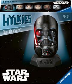Puzzle 3D 54 piese - Hylkies - Star Wars Darth Vader