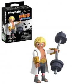 Figurina - Naruto Shippuden - Al patrulea Raikage Ay