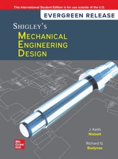 Shigley's Mechanical Engineering Design ISE