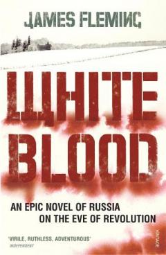 Coperta cărții White Blood