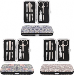 Set pentru manichiura - Lesser&Pavey, mai multe modele si culori, 5 piese