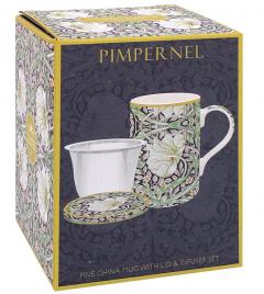 Cana cu sita si capac - Pimpernel