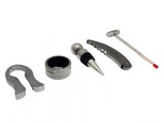 Set 5 piese pentru vin - Wine Connoisseur