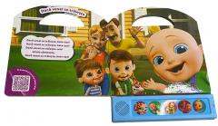 Cantece pentru copii 