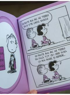 Ghidul Peanuts pentru frati si surori