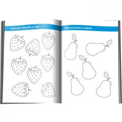 Invat forme si culori