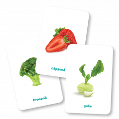 Invat fructe si legume