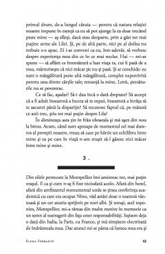 Povestea fetitei pierdute