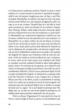 Povestea fetitei pierdute